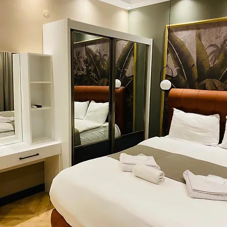 Otel Myhousebosphorus İstanbul