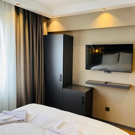 Myhousebosphorus Otel *
