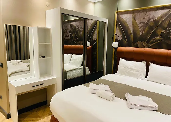 Hotel Myhousebosphorus Istanboel