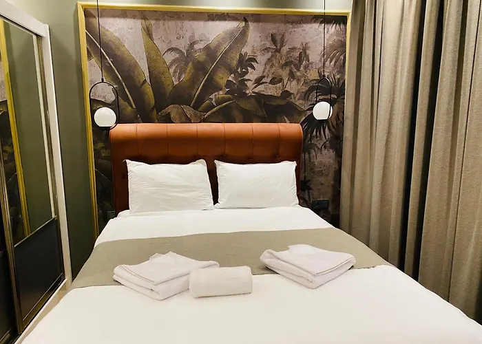 Myhousebosphorus Hotel *