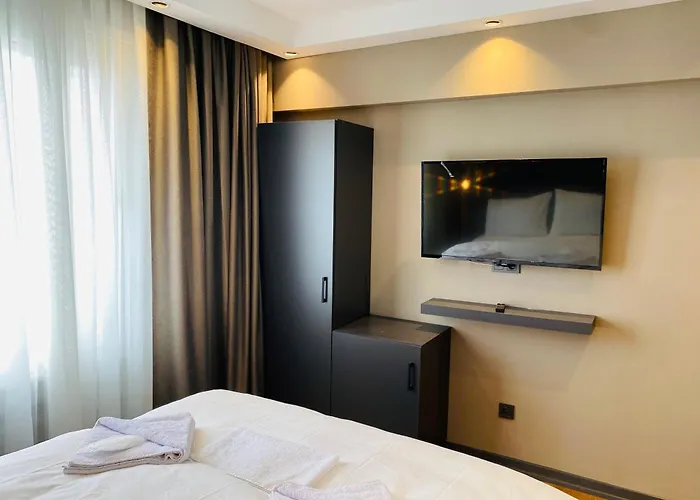 Myhousebosphorus Hotel *