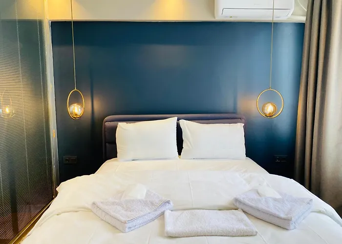 Myhousebosphorus Hotel