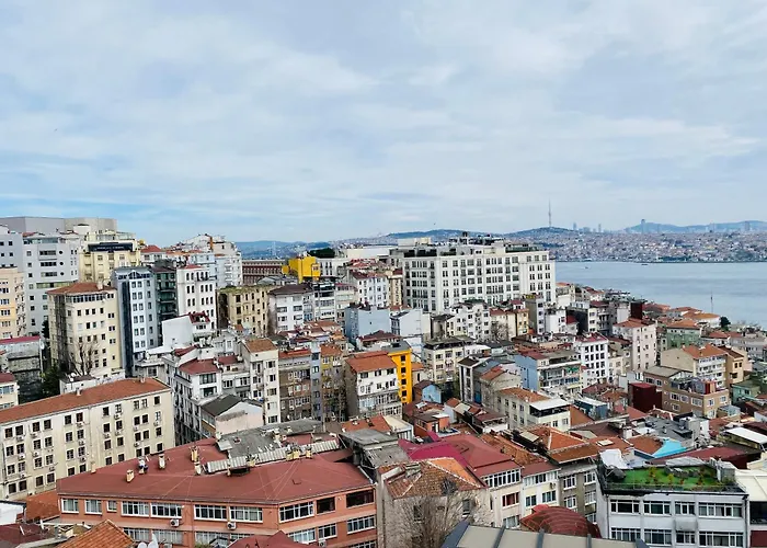 Myhousebosphorus Hotel Istanboel