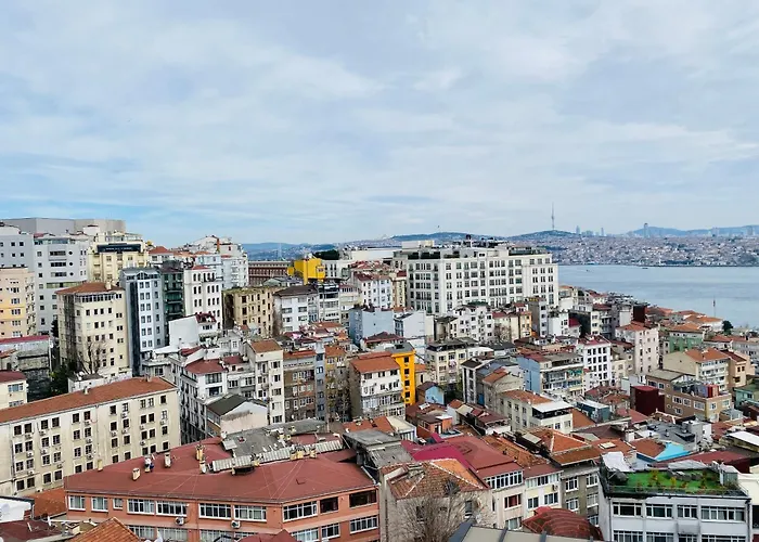 Hotel Myhousebosphorus Istanboel