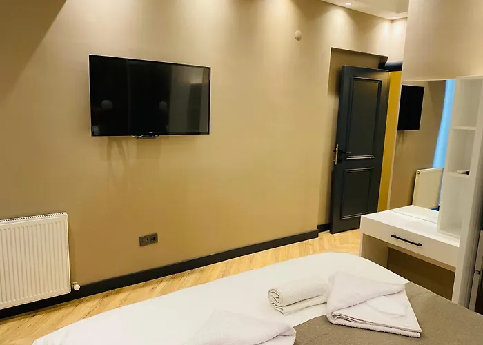 Hotel Myhousebosphorus Estambul