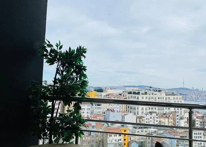 Myhousebosphorus Hotel Estambul