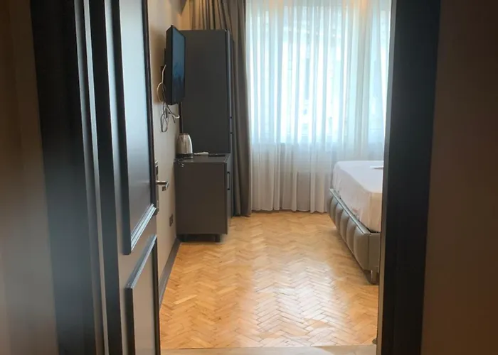 Hotel Myhousebosphorus Istanbulská provincie