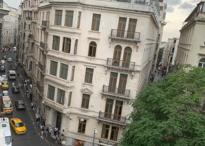 Hotel Myhousebosphorus