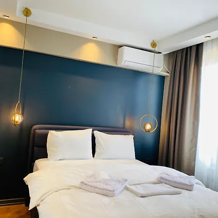 فندق Myhousebosphorus