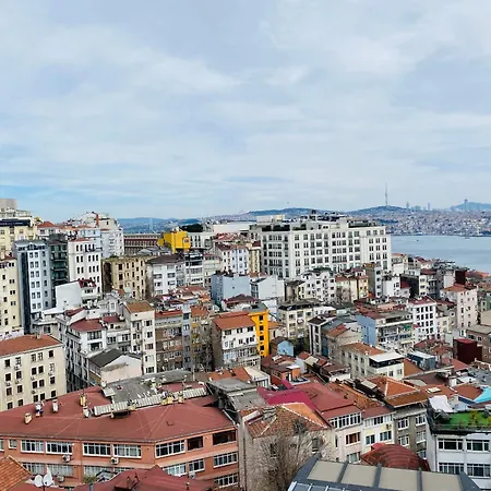 Myhousebosphorus Hotel Istambul